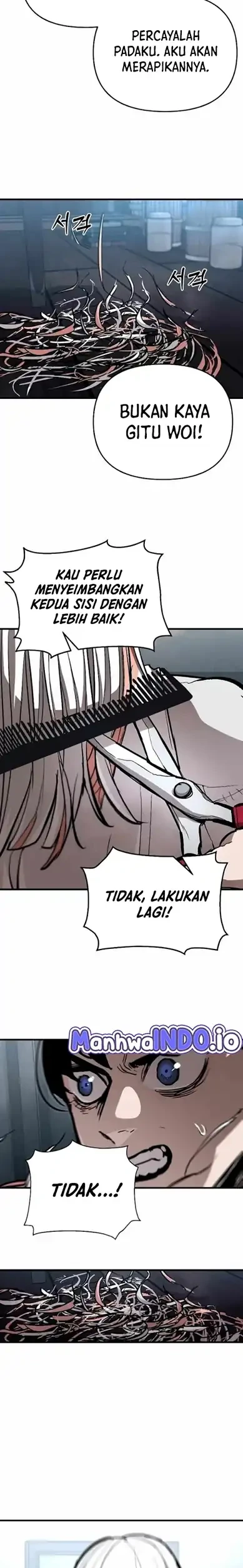 War of Corpses Chapter 19 Gambar 4