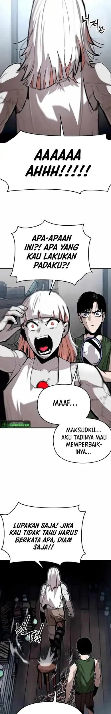 War of Corpses Chapter 19 Gambar 5