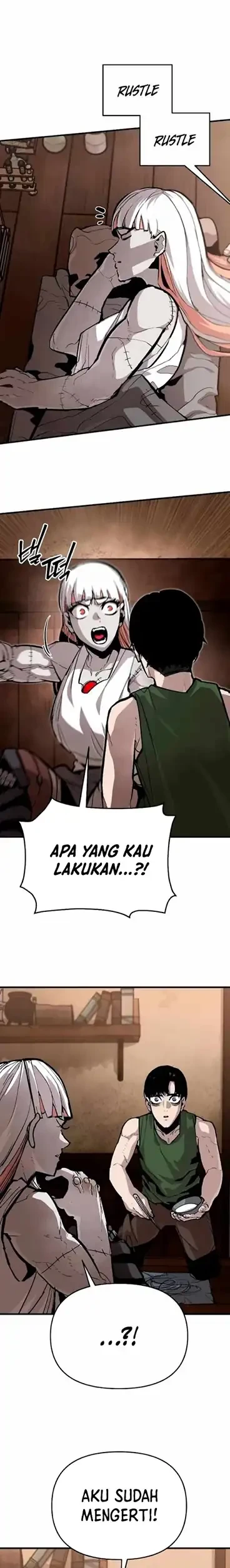 War of Corpses Chapter 19 Gambar 7