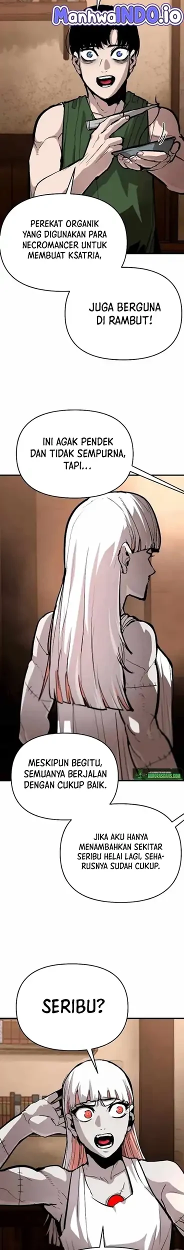 War of Corpses Chapter 19 Gambar 8