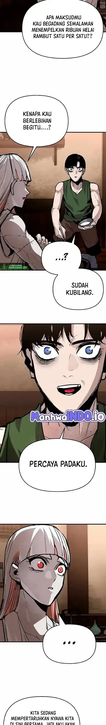 War of Corpses Chapter 19 Gambar 9