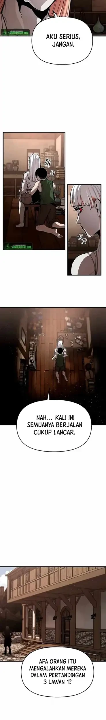 War of Corpses Chapter 19 Gambar 11