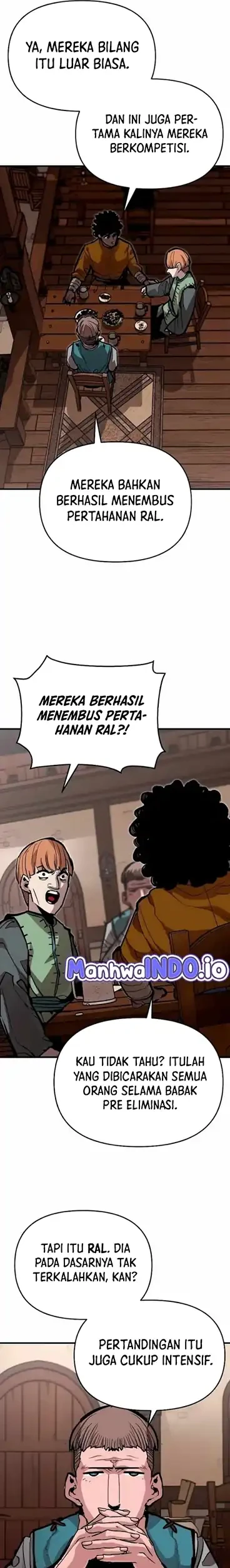 War of Corpses Chapter 19 Gambar 12