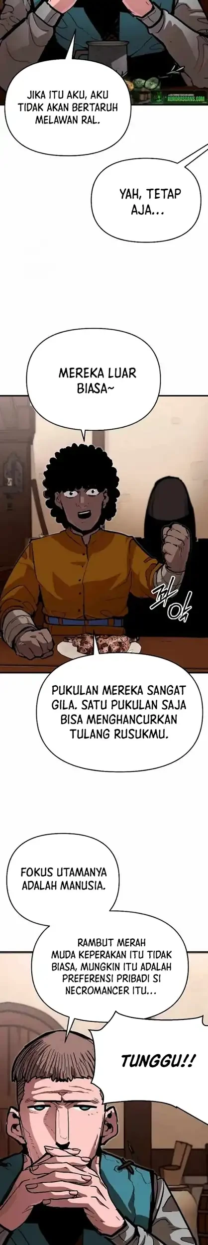 War of Corpses Chapter 19 Gambar 13