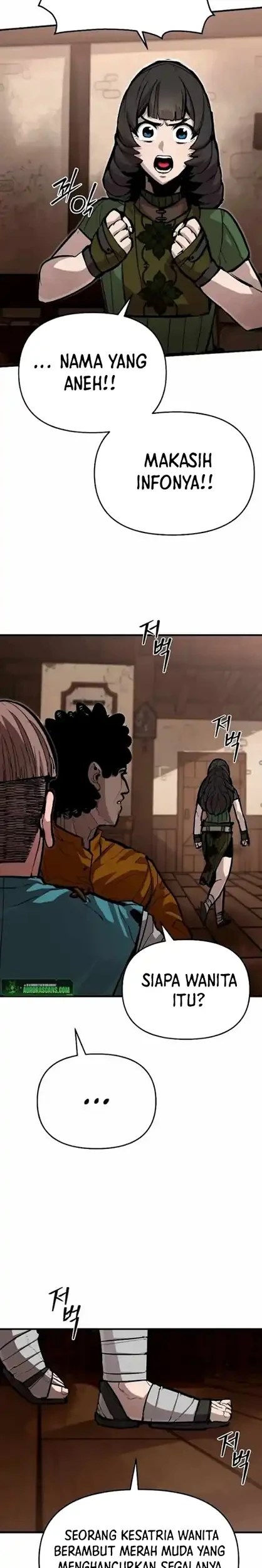 War of Corpses Chapter 19 Gambar 15