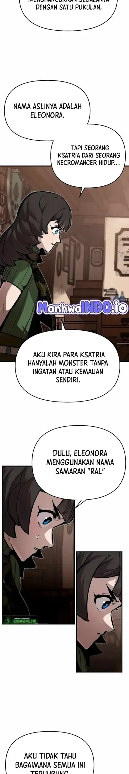 War of Corpses Chapter 19 Gambar 16