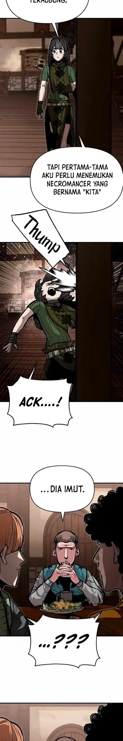War of Corpses Chapter 19 Gambar 17