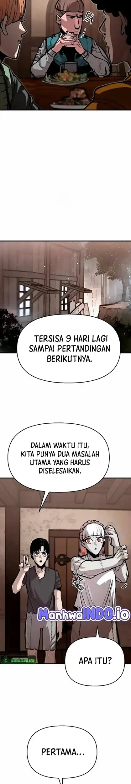 War of Corpses Chapter 19 Gambar 18