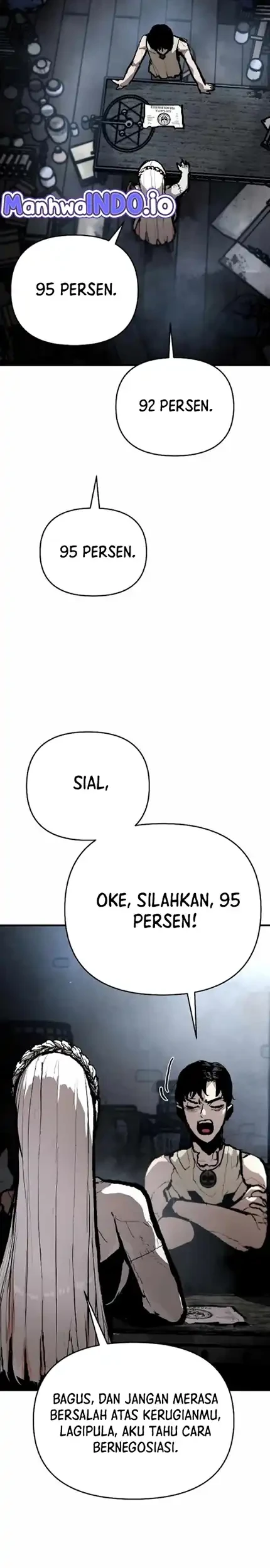 War of Corpses Chapter 2 Gambar 28