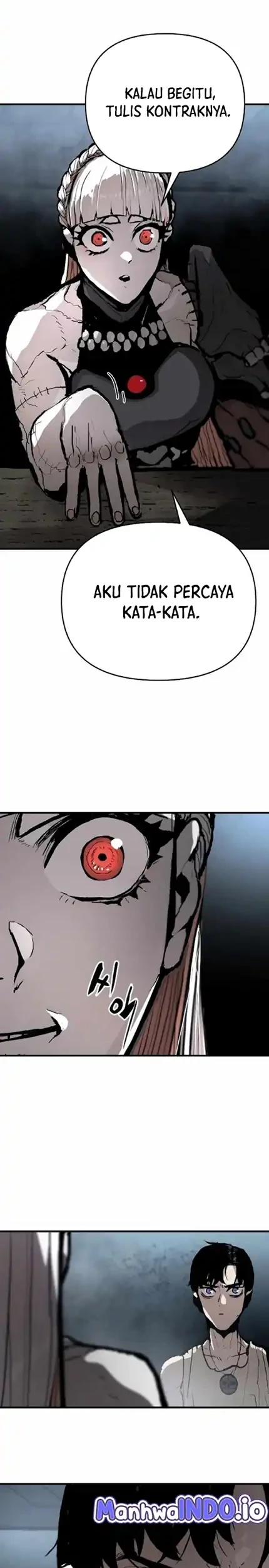 War of Corpses Chapter 2 Gambar 29