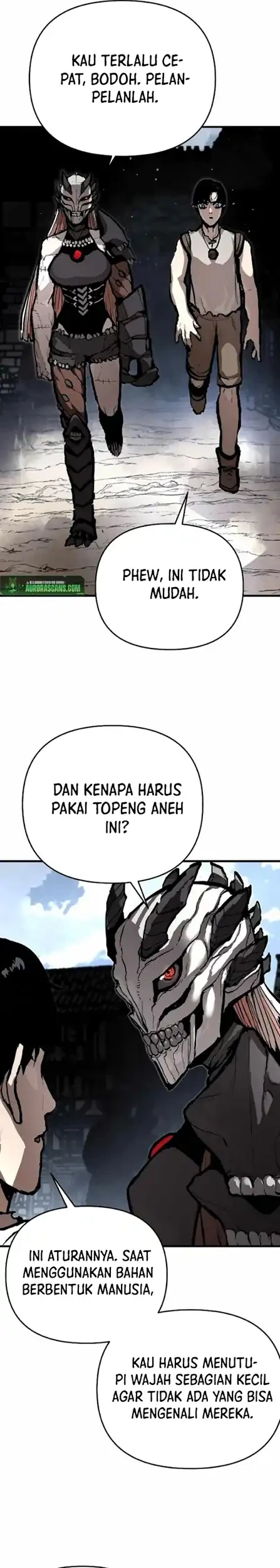 War of Corpses Chapter 2 Gambar 31