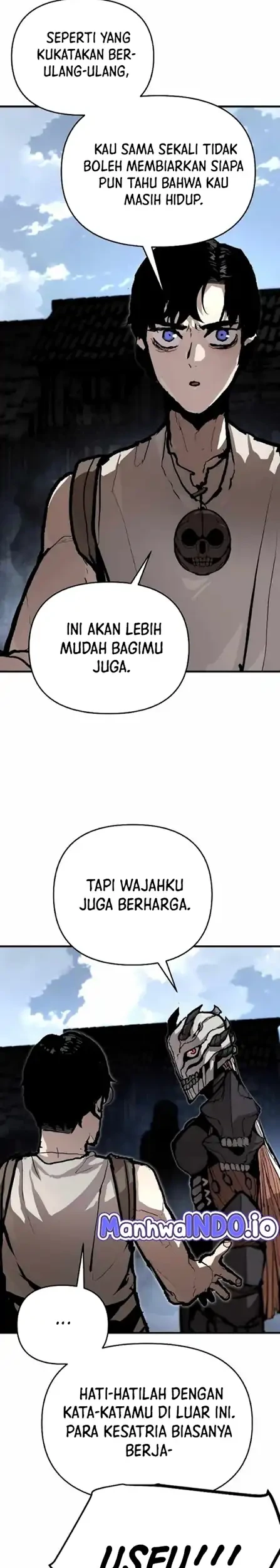 War of Corpses Chapter 2 Gambar 32