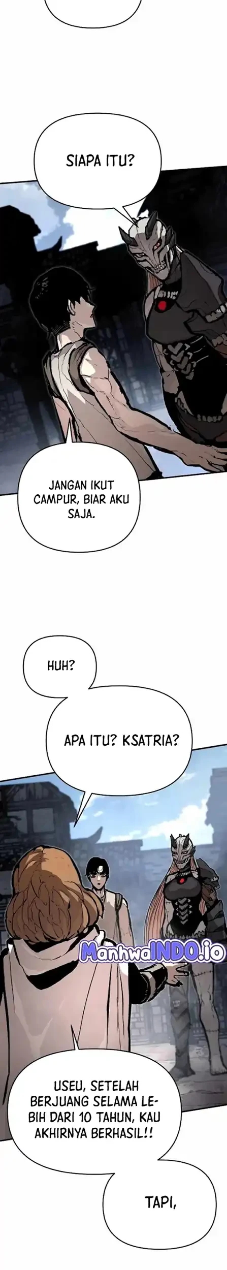 War of Corpses Chapter 2 Gambar 34