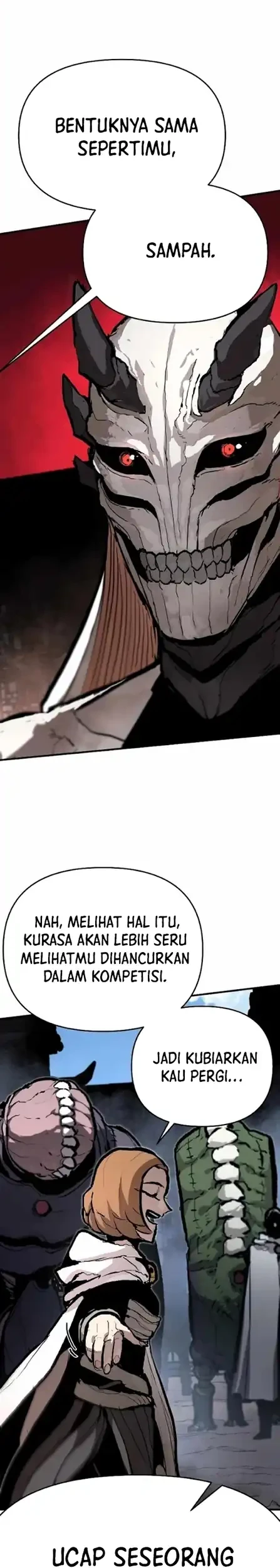 War of Corpses Chapter 2 Gambar 35