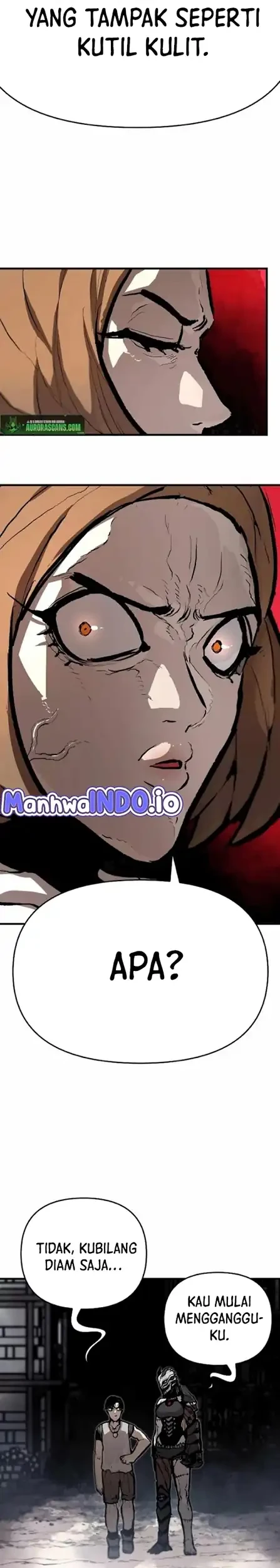 War of Corpses Chapter 2 Gambar 36