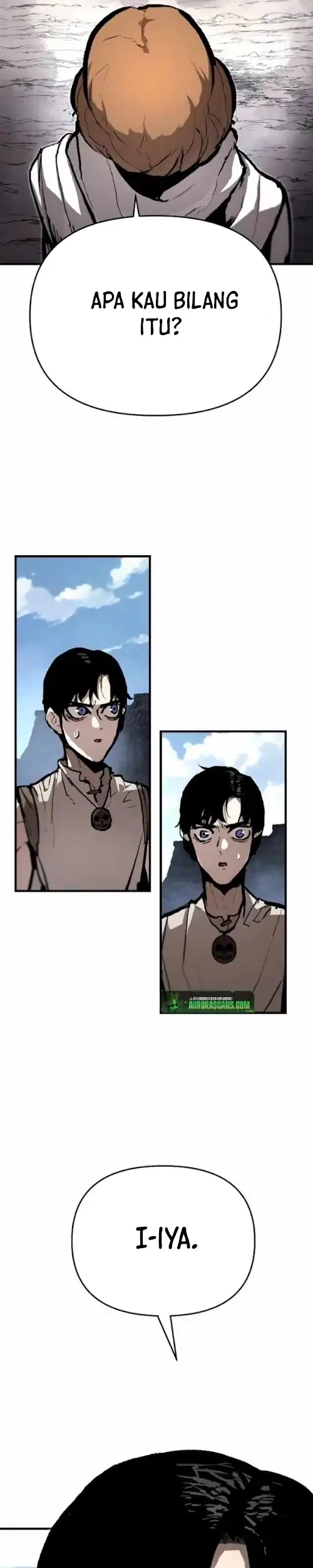 War of Corpses Chapter 2 Gambar 37