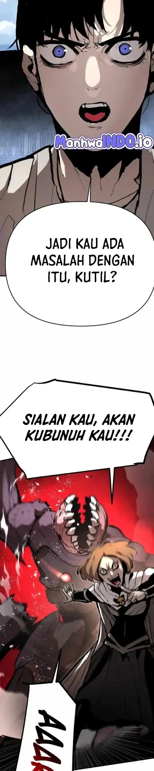 War of Corpses Chapter 2 Gambar 38