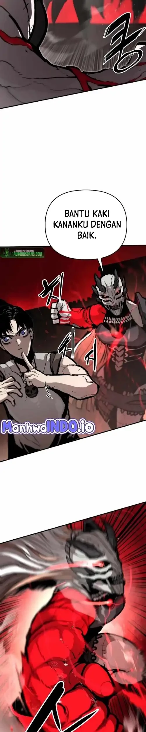 War of Corpses Chapter 2 Gambar 40