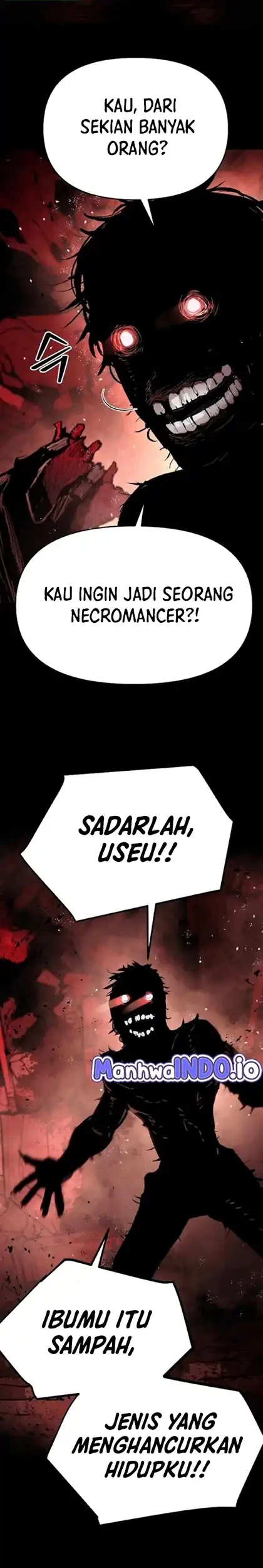 Manhwa War of Corpses Chapter 2 gambar nomor 2