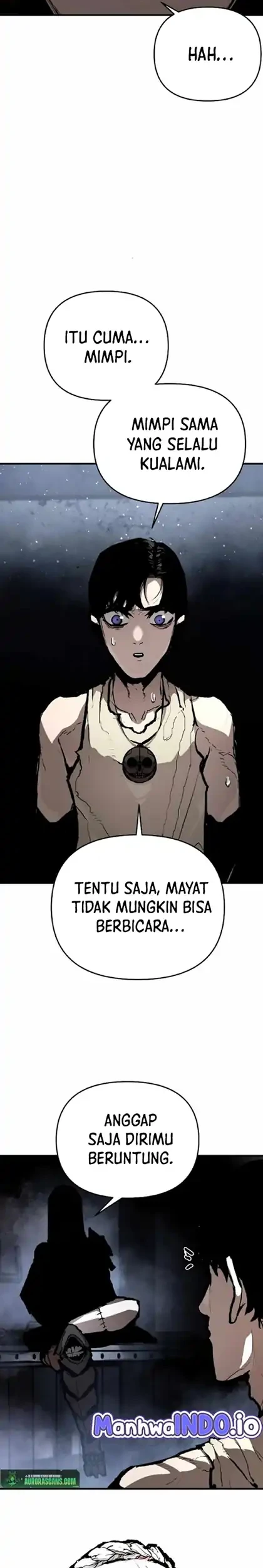 War of Corpses Chapter 2 Gambar 5