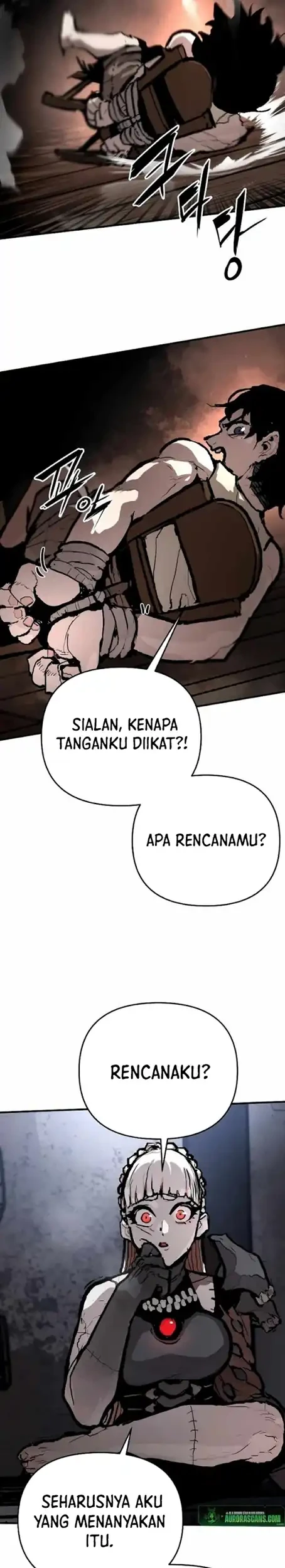 War of Corpses Chapter 2 Gambar 7