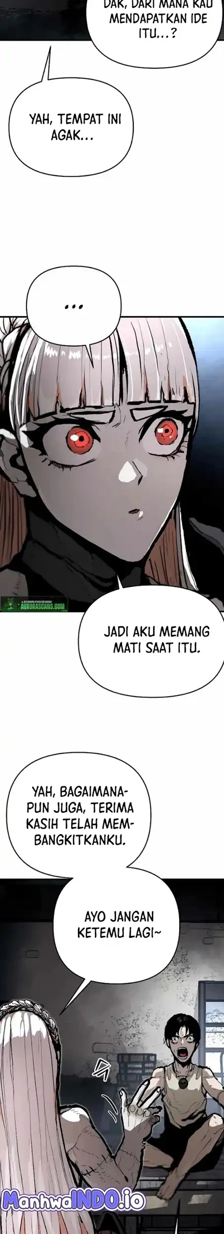 War of Corpses Chapter 2 Gambar 11