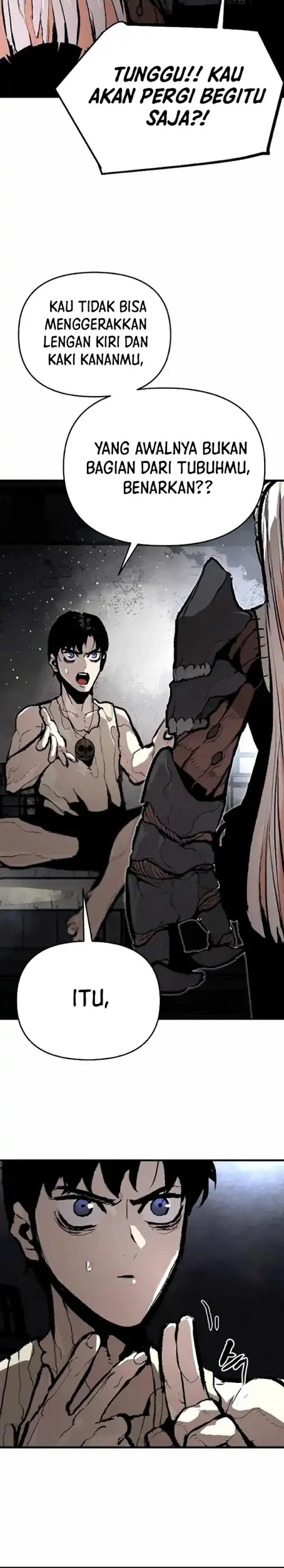 War of Corpses Chapter 2 Gambar 12