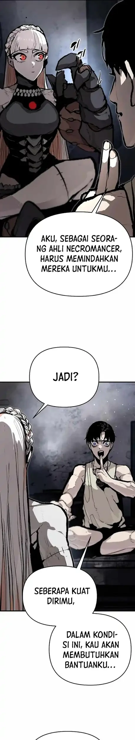 War of Corpses Chapter 2 Gambar 13