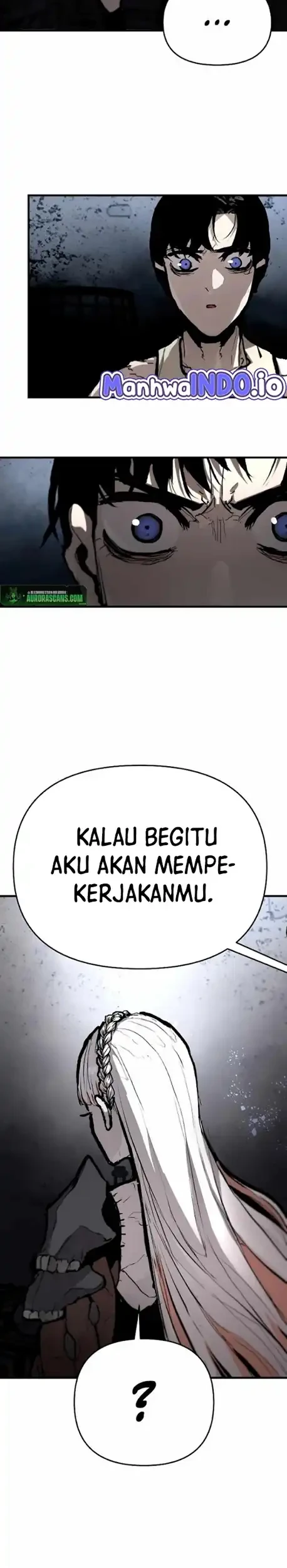 War of Corpses Chapter 2 Gambar 18