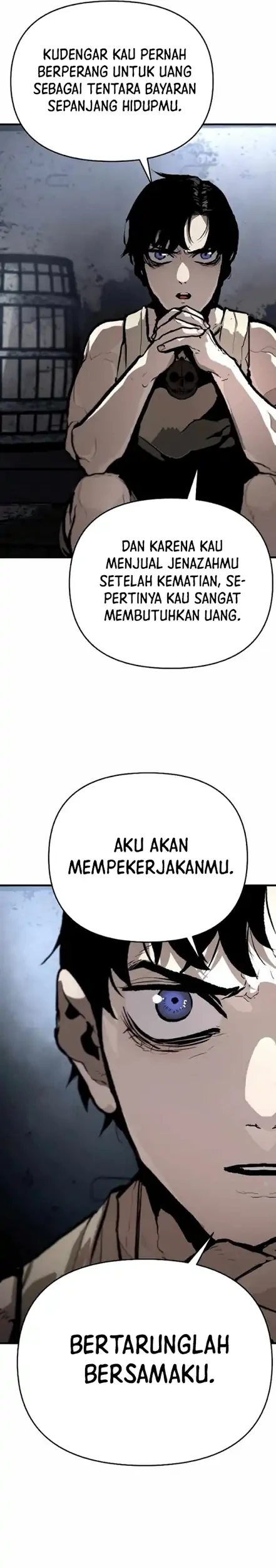 War of Corpses Chapter 2 Gambar 19