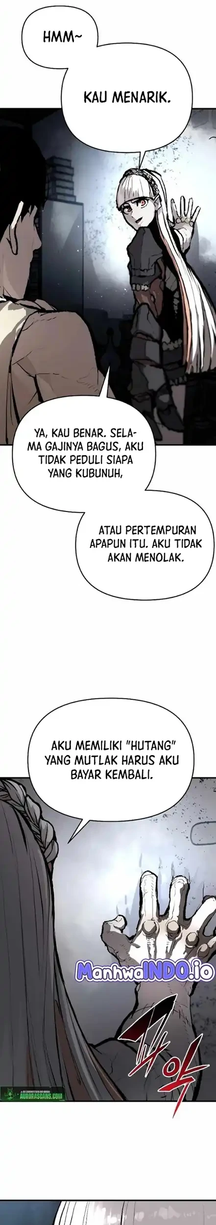 War of Corpses Chapter 2 Gambar 20