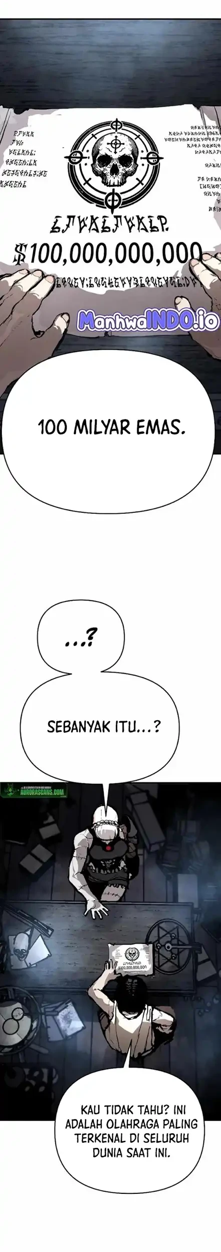 War of Corpses Chapter 2 Gambar 23