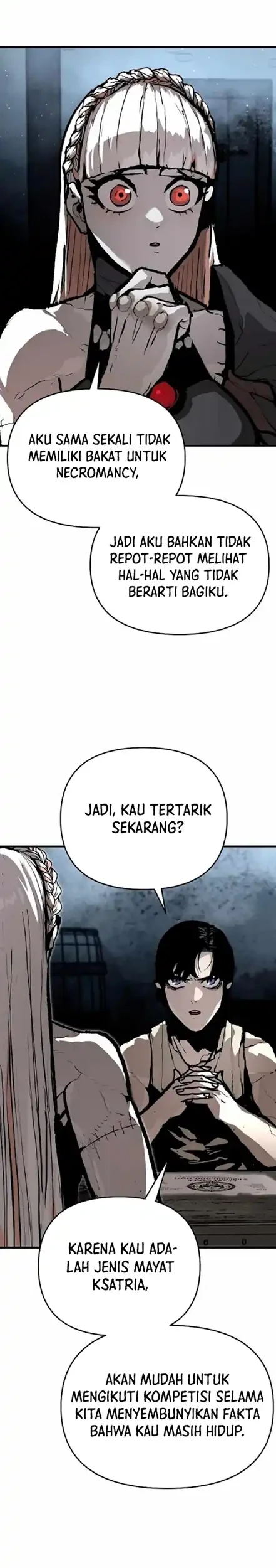 War of Corpses Chapter 2 Gambar 24