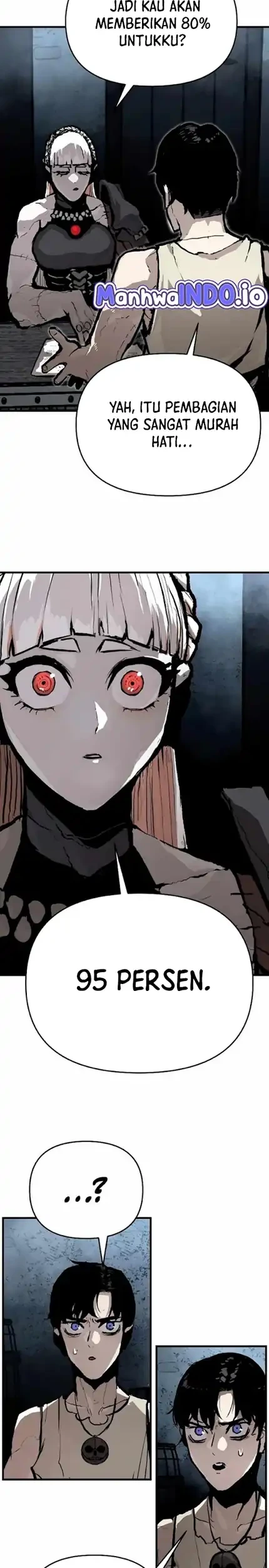 War of Corpses Chapter 2 Gambar 26