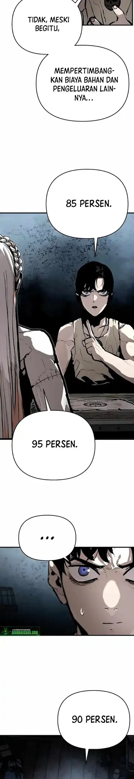 War of Corpses Chapter 2 Gambar 27