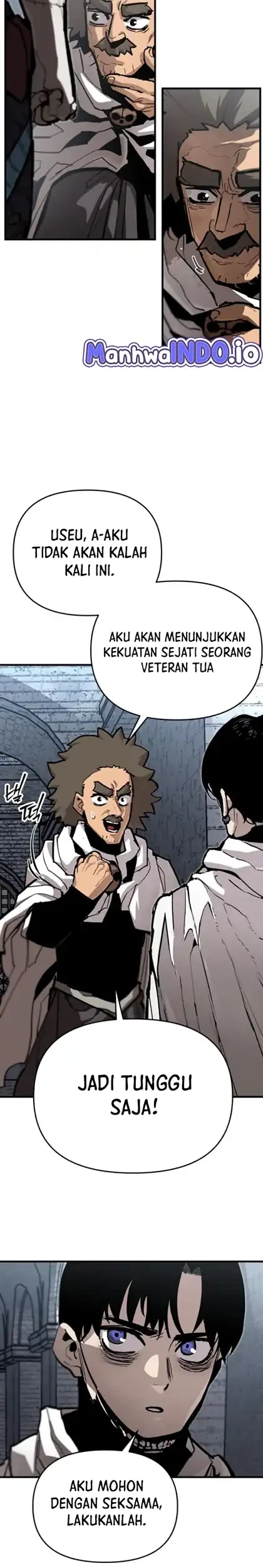 War of Corpses Chapter 20 Gambar 20