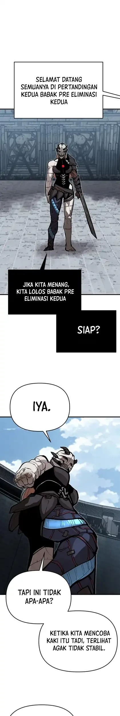 War of Corpses Chapter 20 Gambar 21