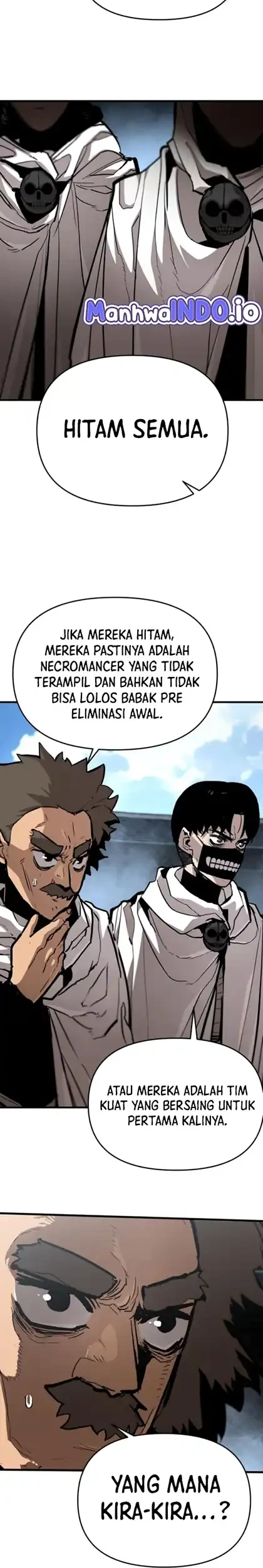 War of Corpses Chapter 20 Gambar 24