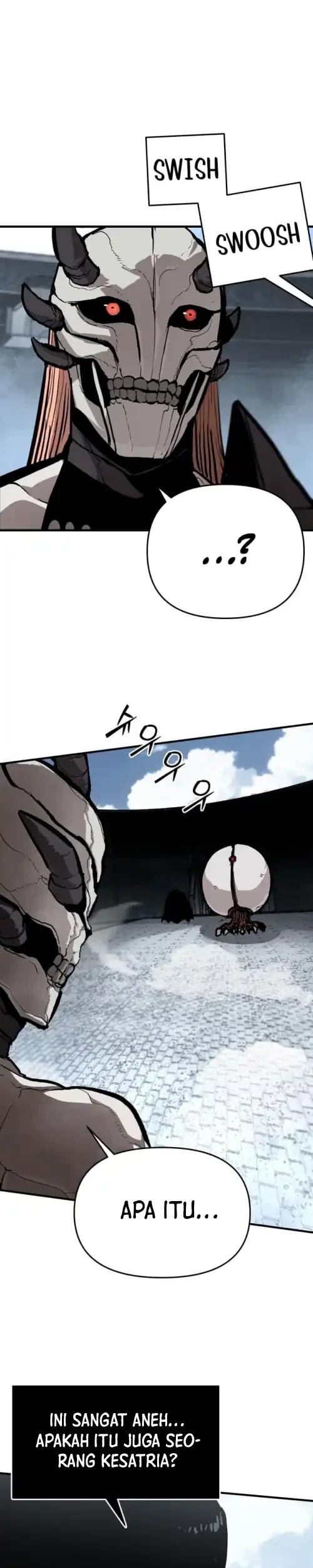 War of Corpses Chapter 20 Gambar 25