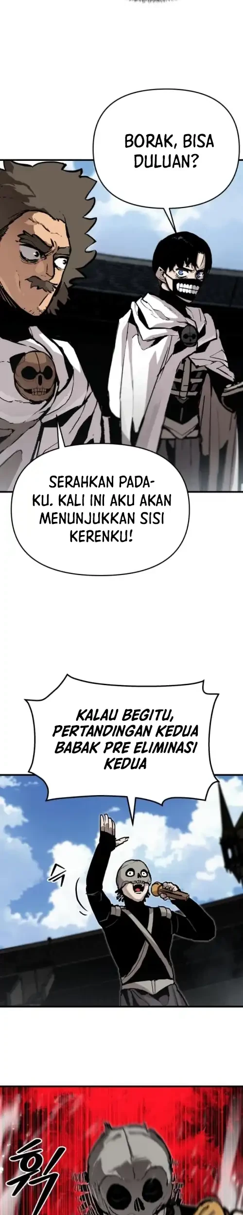 War of Corpses Chapter 20 Gambar 27