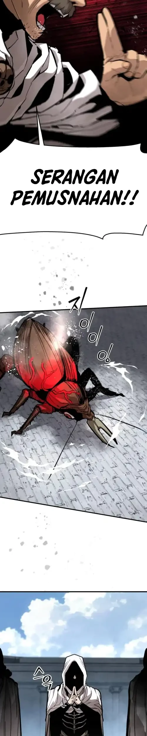 War of Corpses Chapter 20 Gambar 29