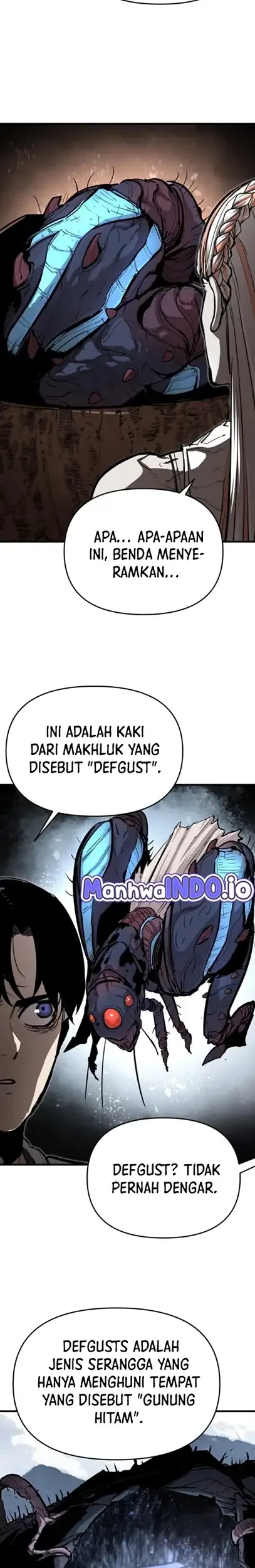 Manhwa War of Corpses Chapter 20 gambar nomor 2