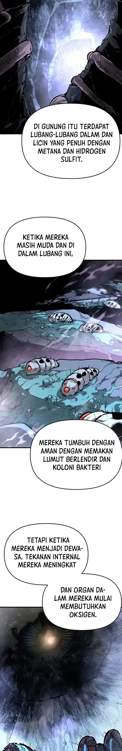 War of Corpses Chapter 20 Gambar 3