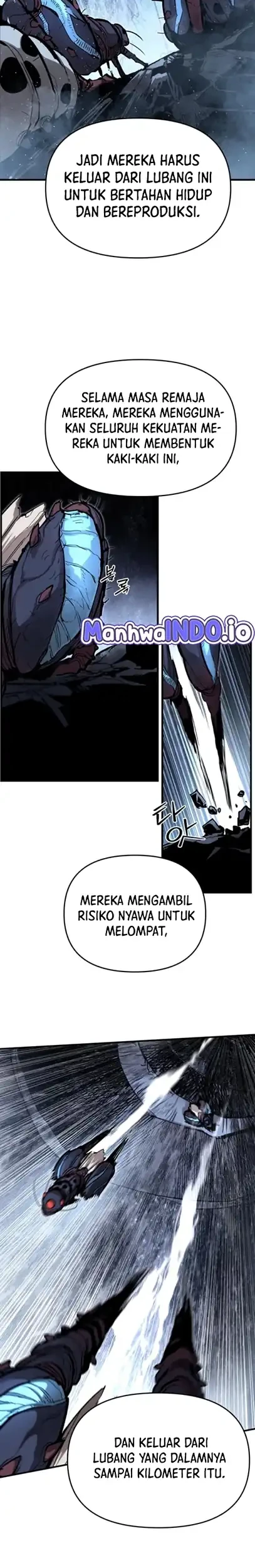 War of Corpses Chapter 20 Gambar 4