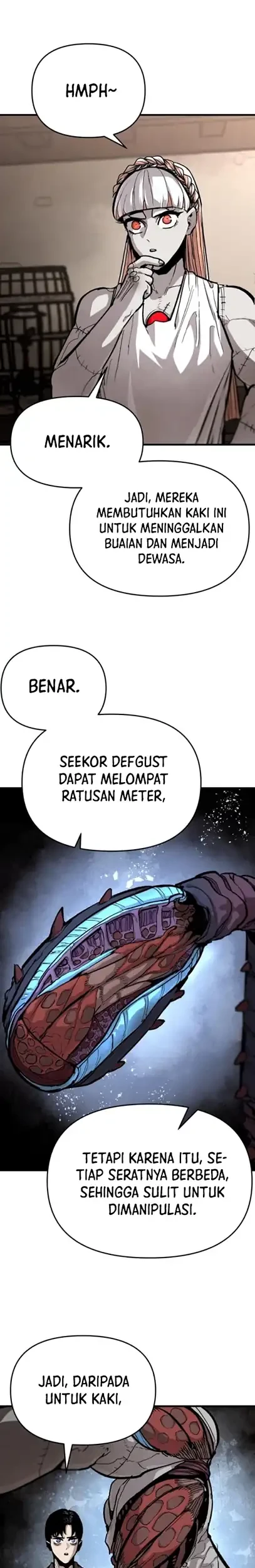 War of Corpses Chapter 20 Gambar 5