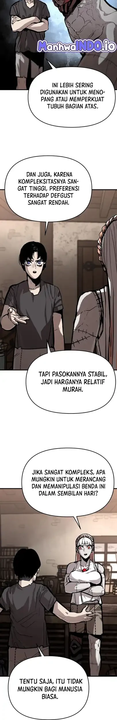 War of Corpses Chapter 20 Gambar 6