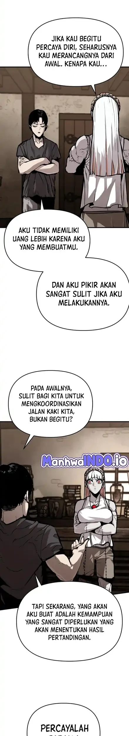 War of Corpses Chapter 20 Gambar 8