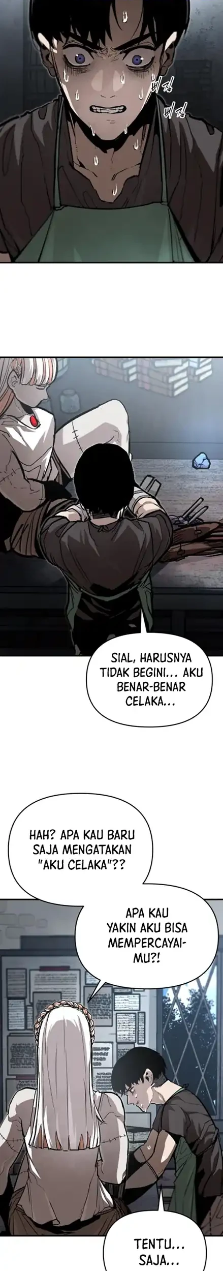 War of Corpses Chapter 20 Gambar 10