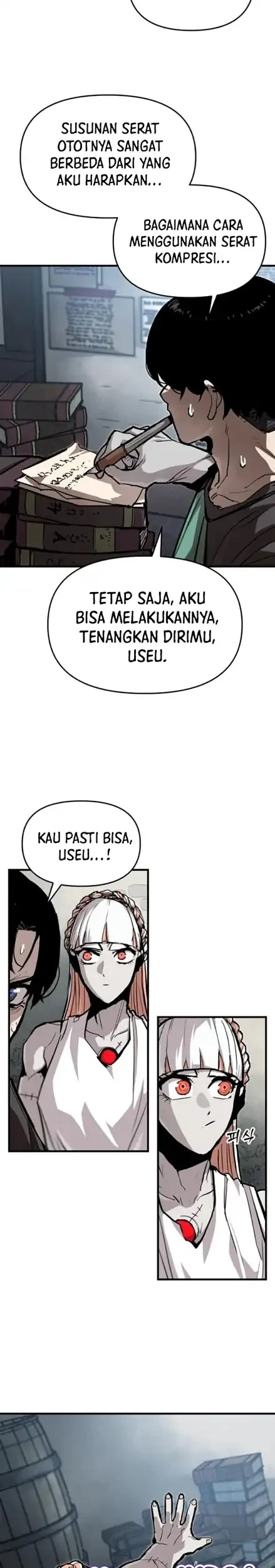 War of Corpses Chapter 20 Gambar 11