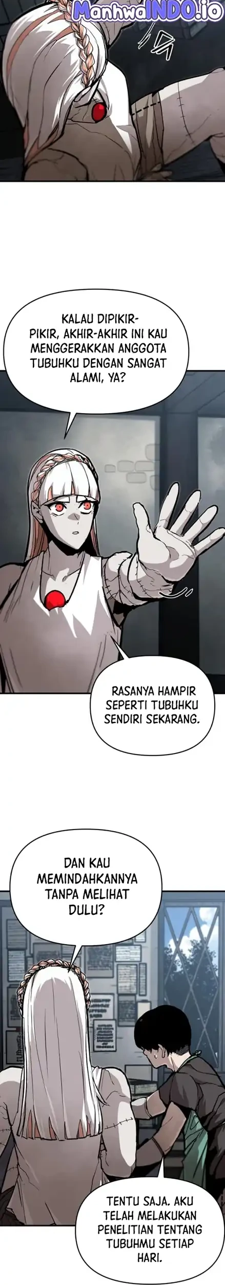 War of Corpses Chapter 20 Gambar 12